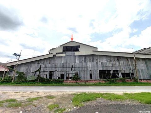โรงสี 5660 ตร.วา ดอนเจดีย์ สุพรรณบุรี 25.6M