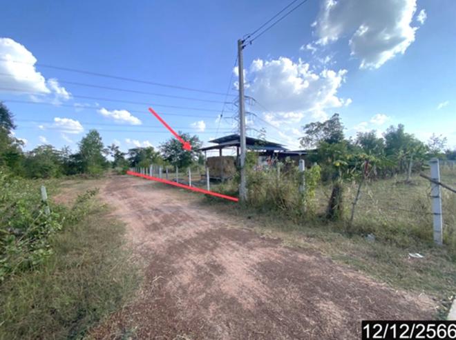 รูป เพิงอเนกประสงค์ 189.4 ตร.วา เมืองอุดรธานี อุดรธานี 474,000 - รูปที่ 2/14