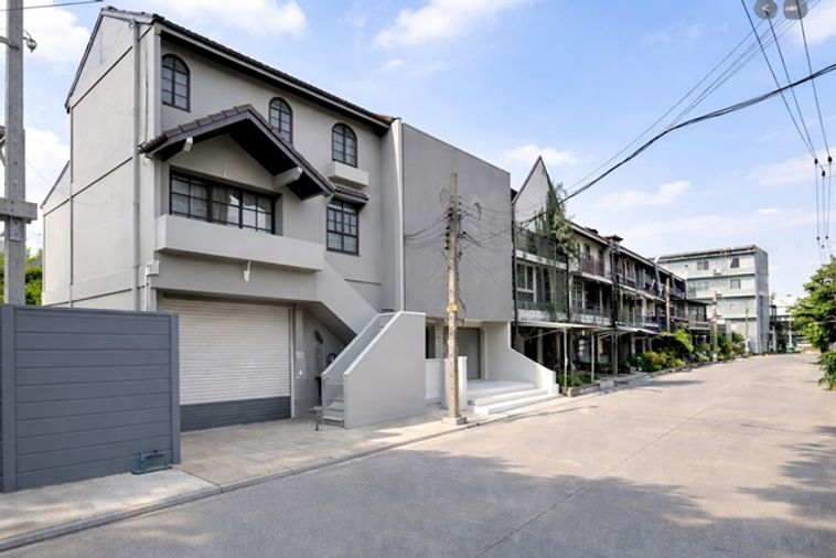 FOR RENT  TOWNHOUSE PROPERTY  34999 BAHT per MONTH