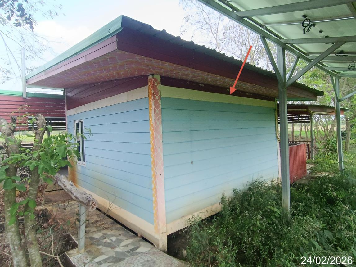 รูป บ้านเดี่ยว 22359 ตร.วา วชิรบารมี พิจิตร 7.2M - รูปที่ 12/24