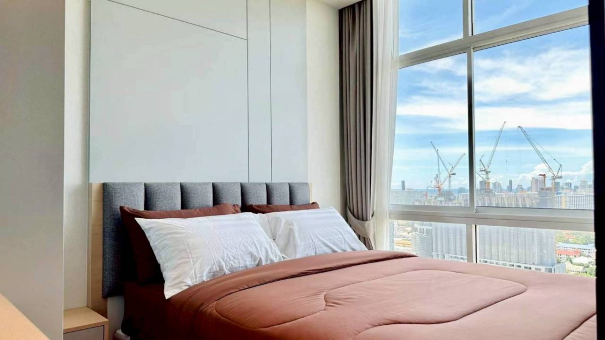 picture pet-friendly Condo 1 Bed 1 Bath Jomtien Pattaya - 9/39