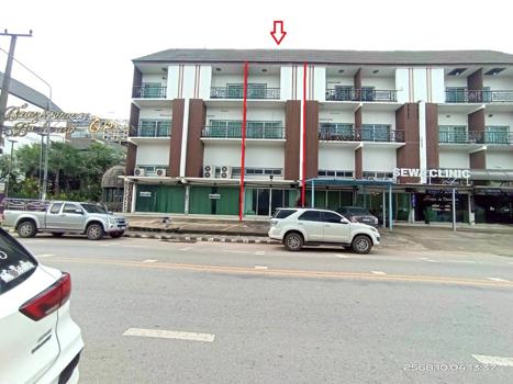 รูป อาคารพาณิชย์ 25.5 ตร.วา บ้านคุณแม่ บูเลอวาร์ด กุฉินารายณ์ กาฬสินธุ์ 3.8M - รูปที่ 25/28
