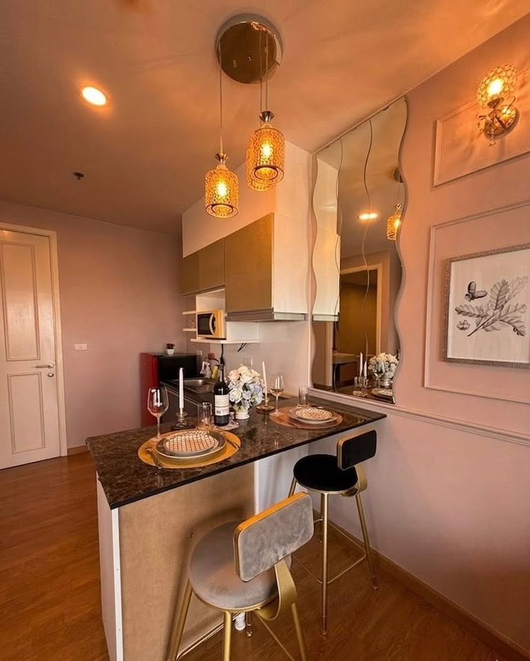 picture Condo for Rent at The Parkland Phetkasem (D6904007) - 7/10
