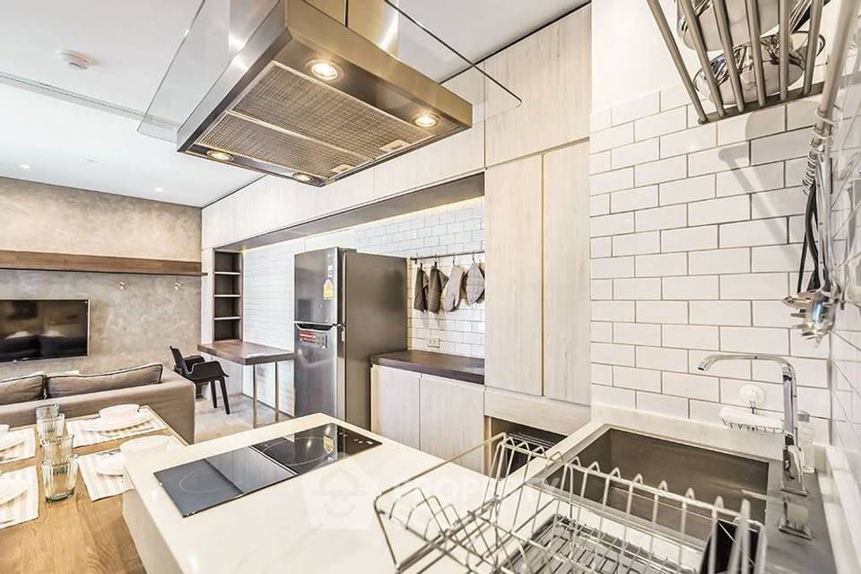 picture 2-BR Condo at Pathumwan Resort near BTS Phaya Thai (ID 2787831) - 6/21