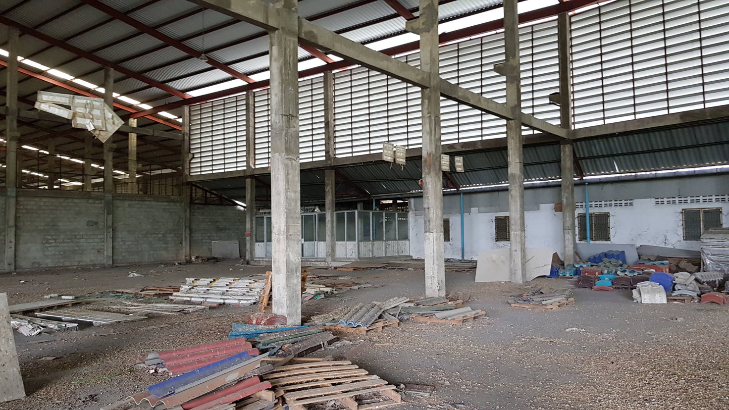 รูป โกดัง 8260.5 ตร.วา เมืองลำพูน เมืองลำพูน ลำพูน 114M - รูปที่ 31/31