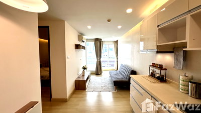 ขายคอนโด : ขาย คอนโด 1 ห้องนอน ในโครงการ เอมเมอรัลด์ เรสซิเดนท์ รัชดา 5642334