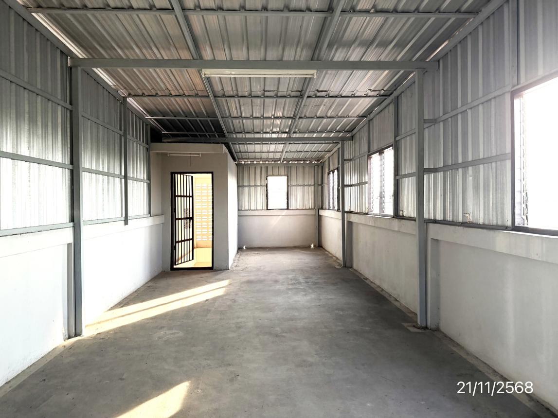 รูป อาคารพาณิชย์ 42 ตร.วา ศรีราชา ชลบุรี 3.8M - รูปที่ 31/40