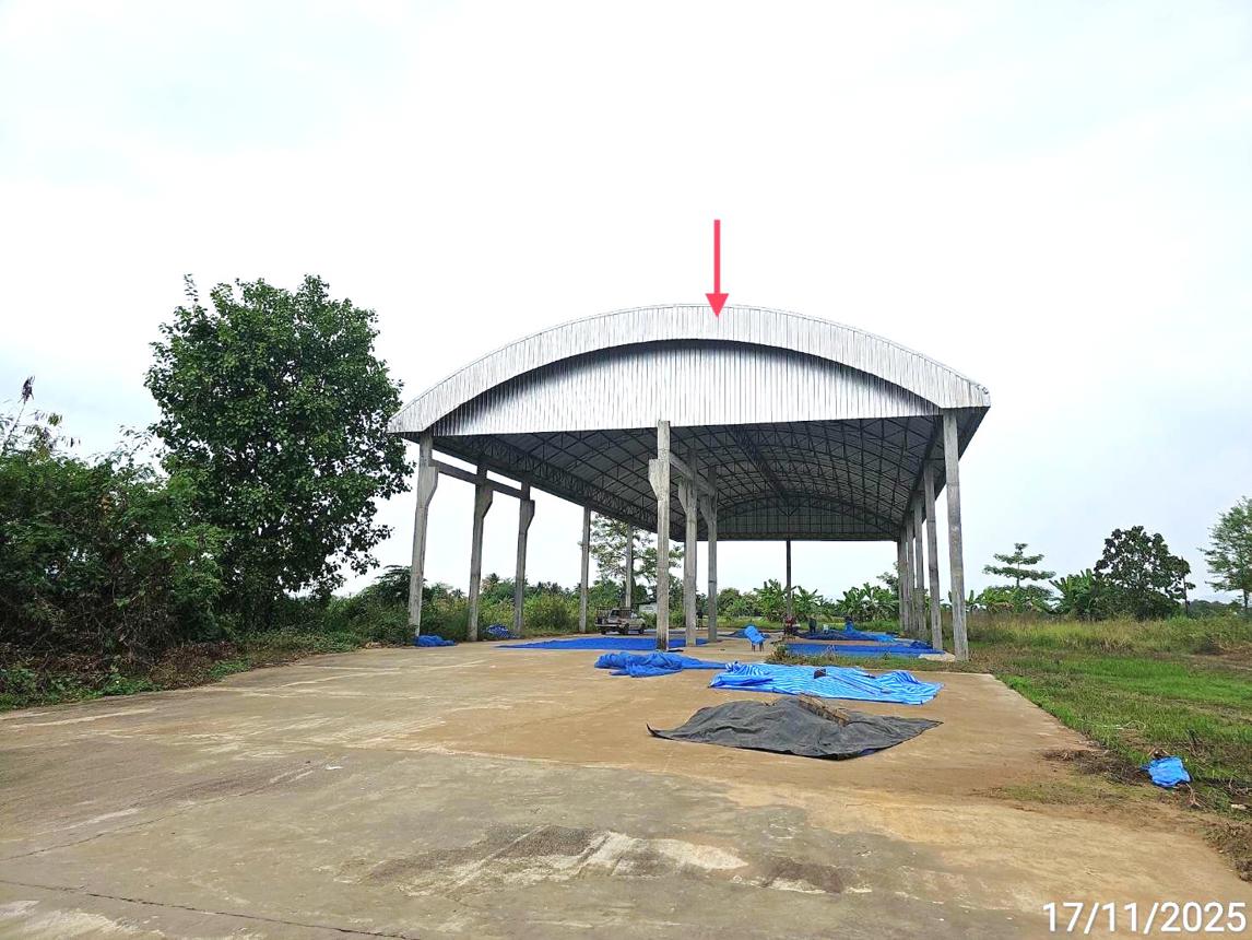 picture FACTORY 4909 Sq.w. Thung Saliam Sukhothai for 12.4M - 12/24