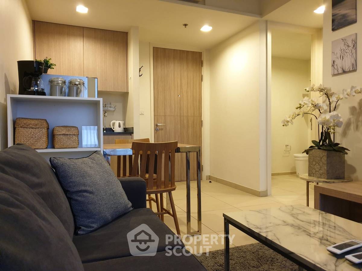รูป คอนโด 1-ห้องนอน ที่ ยูนิกซ์ พัทยาใต้ ใกล้ ถนนพระตำหนัก พัทยา (ID 2297848) - รูปที่ 3/8