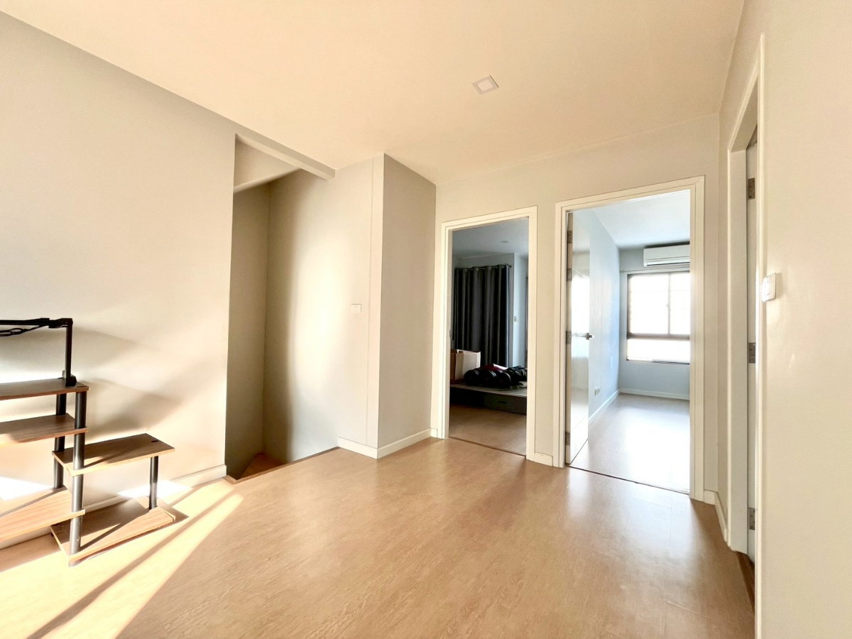 รูป ขายทาวน์โฮม 3 ชั้น หลังมุม หมู่บ้านพาทิโอ วิภาวดี-สรงประภา ทำเลดี ใกล้ Central แจ้งวัฒนะ - รูปที่ 6/13