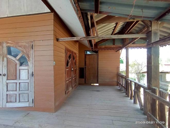 รูป บ้านเดี่ยว 96 ตร.วา สมเด็จ กาฬสินธุ์ 614,000 - รูปที่ 10/36