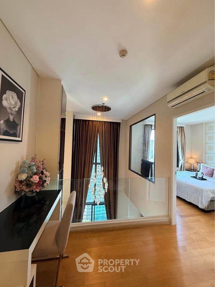 รูป คอนโด 1-ห้องนอน ที่ วิลล่า อโศก ใกล้ MRT เพชรบุรี (ID 2783773) - รูปที่ 12/35
