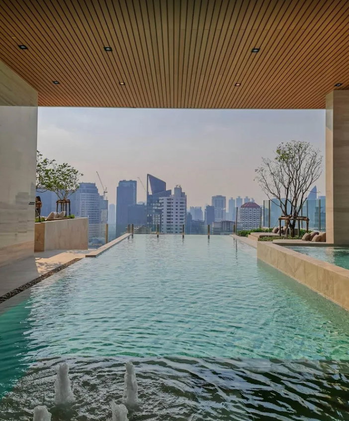 picture Ekkamai | Pet-Friendly 🐾 | High Floor | A Rare Unit You Can’t Easily Find - 9/14