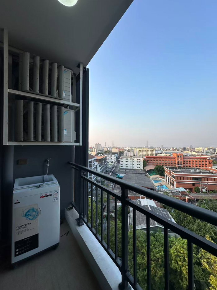 picture [For Rent] Artisan Ratchada | 1 bedroom ready to move in  - 7/7
