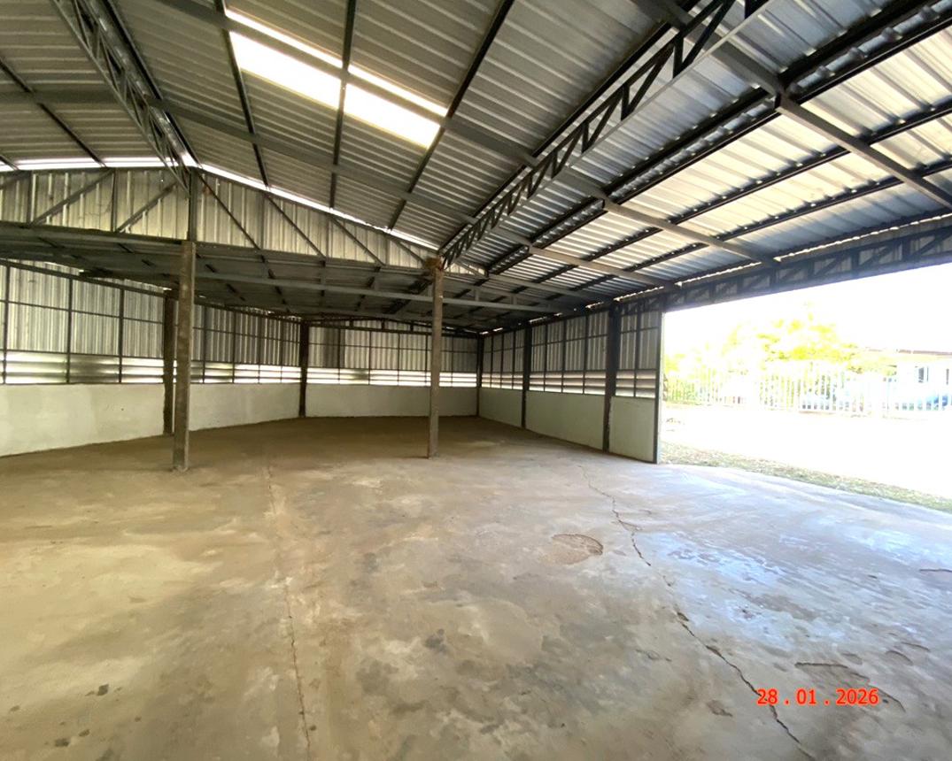 รูป บ้านเดี่ยว 830 ตร.วา ยางตลาด กาฬสินธุ์ 7.2M - รูปที่ 32/42