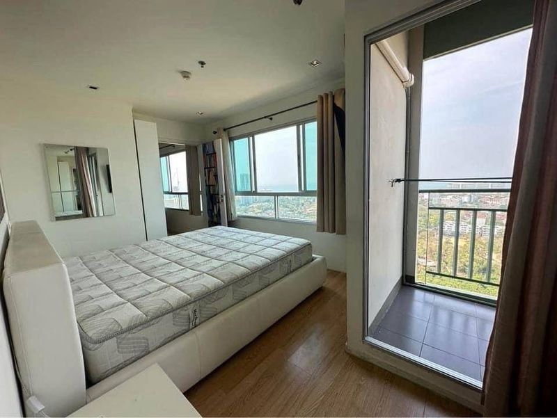 รูป ⛵ Lumpini Wongamat ⛵ City view / 30F / 2bedrooms >> THB16,000/month彡 - รูปที่ 9/13