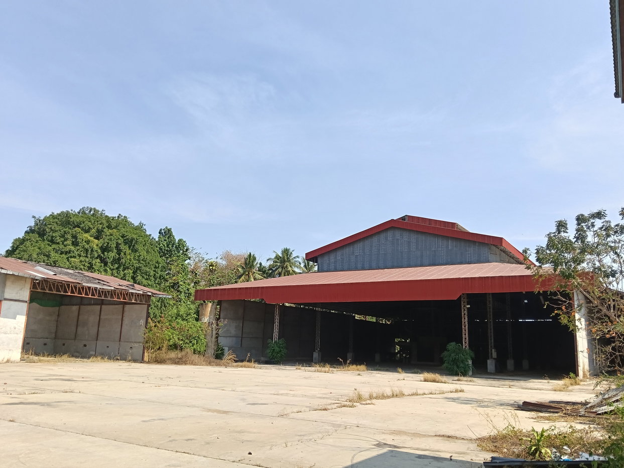 รูป ที่ดินพร้อมสิ่งปลูกสร้าง 6752.5 ตร.วา อำเภอบรรพตพิสัย นครสวรรค์ 14.9M - รูปที่ 5/20