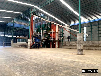 Factory for sale Phetchabun : FACTORY Buang Sam Phan Phetchabun for 4M