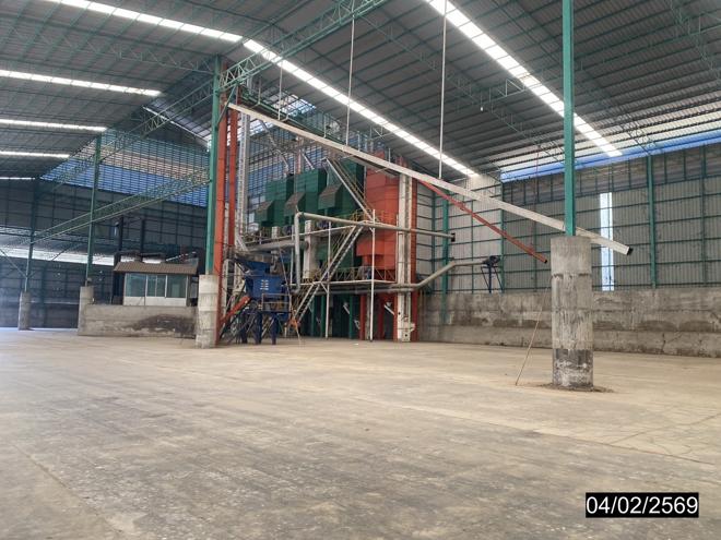 รูป เครื่องจักร โรงงานพีพีเอ็นพี หนองไผ่ เพชรบูรณ์ 4M - รูปที่ 1/26