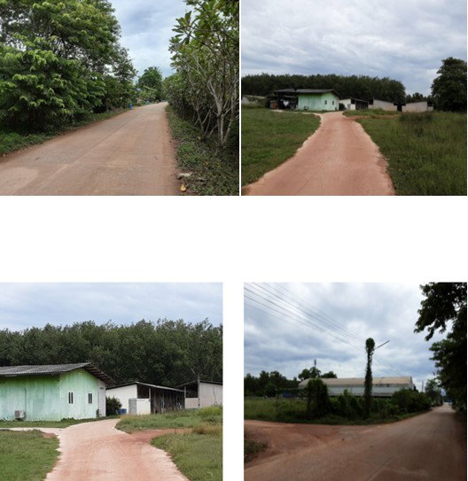 รูป ที่ดินพร้อมสิ่งปลูกสร้าง 4769 ตร.วา อำเภอแกลง ระยอง 17.5M - รูปที่ 1/2