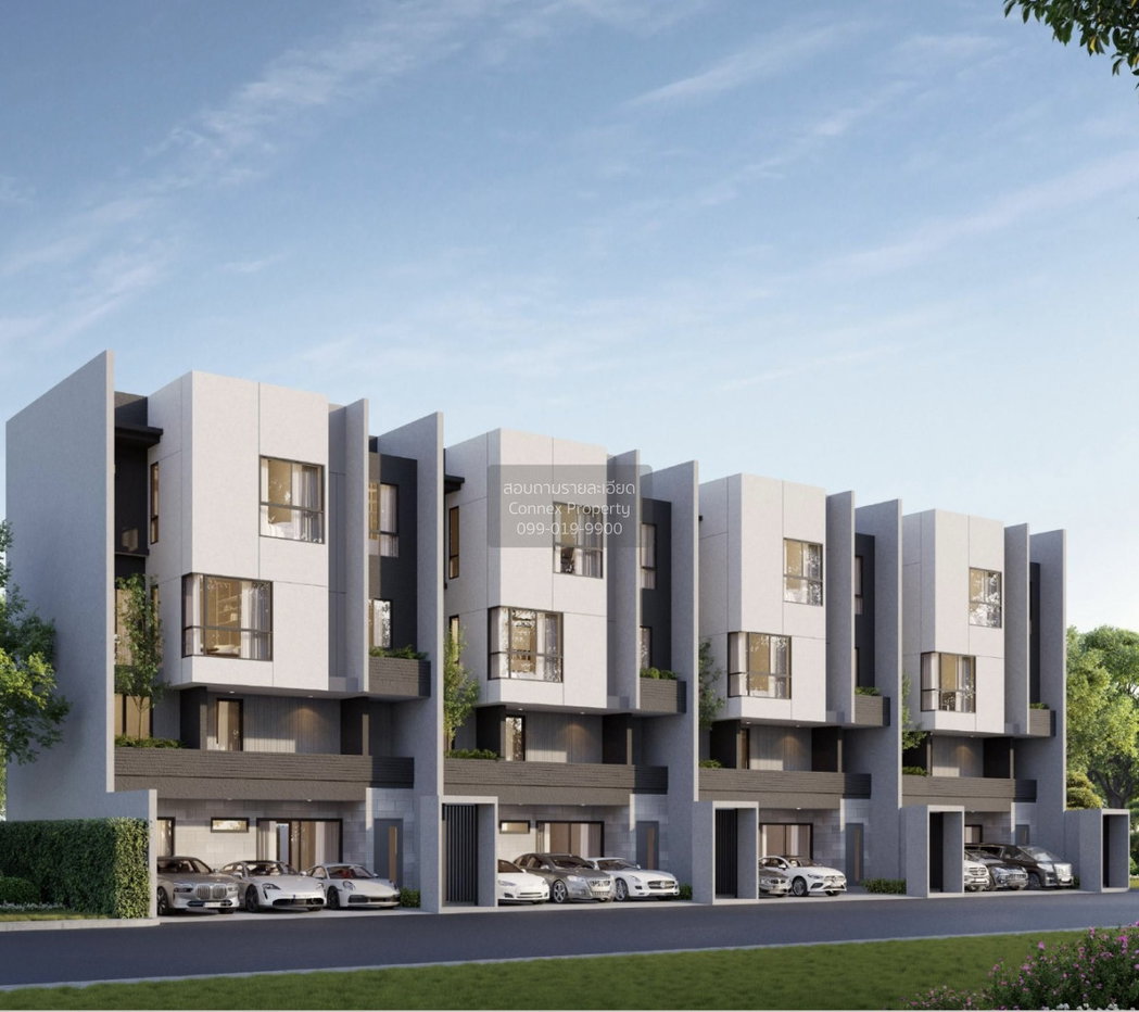 รูป ขายทาวน์เฮ้าส์/ทาวน์โฮม  พาทิโอ กรุงเทพกรีฑา - วงแหวน สะพานสูง เขต สะพานสูง กรุงเทพ CX-151172 ✅ ทักไลน์ @connexproperty ตอบทันที ทีมงานมืออาชีพ ✅ - รูปที่ 1/2