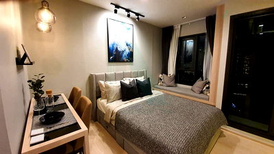 เช่าคอนโด จุฬาลงกรณ์มหาวิทยาลัย : 🎊 ให้เช่าคอนโด ไลฟ์ วัน ไวเลส อาคาร 1 ชั้น 38 สตูดิโอ ขนาด 25.00 ตรม ใกล้ Central ชิดลม