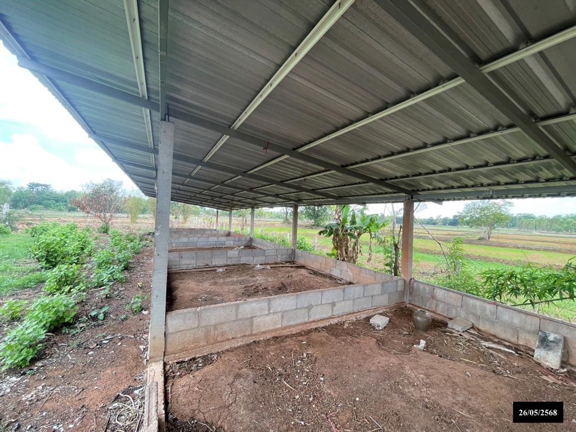 รูป บ้านเดี่ยว 800 ตร.วา สว่างแดนดิน สกลนคร 2.7M - รูปที่ 36/42