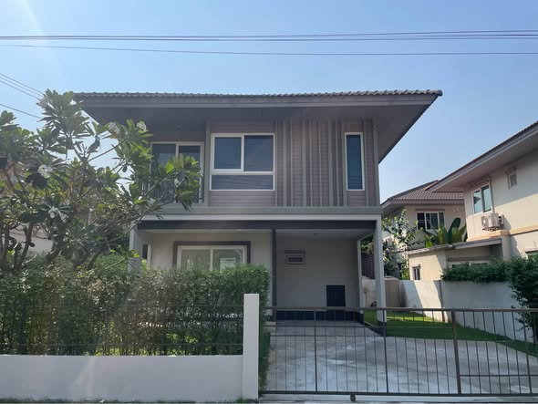 Houses for sale : 🔥Best Price in the Project🔥 For Sale: Kanasiri Wongwaen–Rama 5 | 