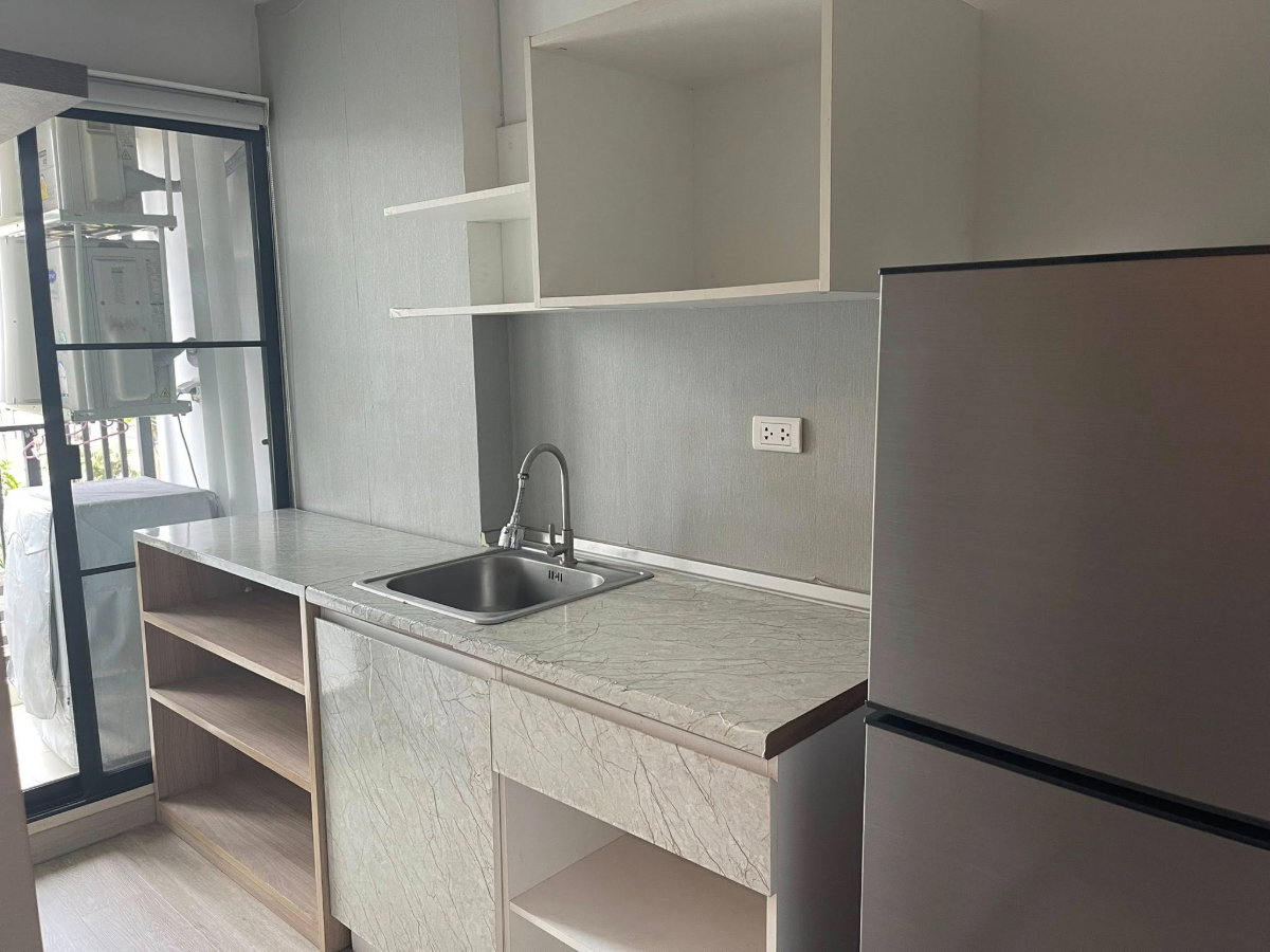 รูป ถึงหมื่น ‼️ ให้เช่า Hi Condo ลาดพร้าว 130 คอนโดน่าอยู่ ทำเลดี ห้องแต่งครบ เฟอร์นิเจอร์ + เครื่องใช้ไฟฟ้าครบ พร้อมเข้าอยู่ทันที - รูปที่ 8/8