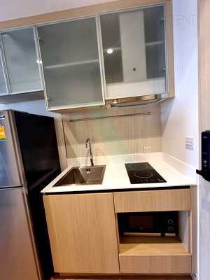 Condos for rent Soi Thonglor (Sukhumvit 55) : 🎉 For Rent Condo MARU EKKAMAI 2 Building 1, Floor 18,1 bed room, Room size 30.00 sqm