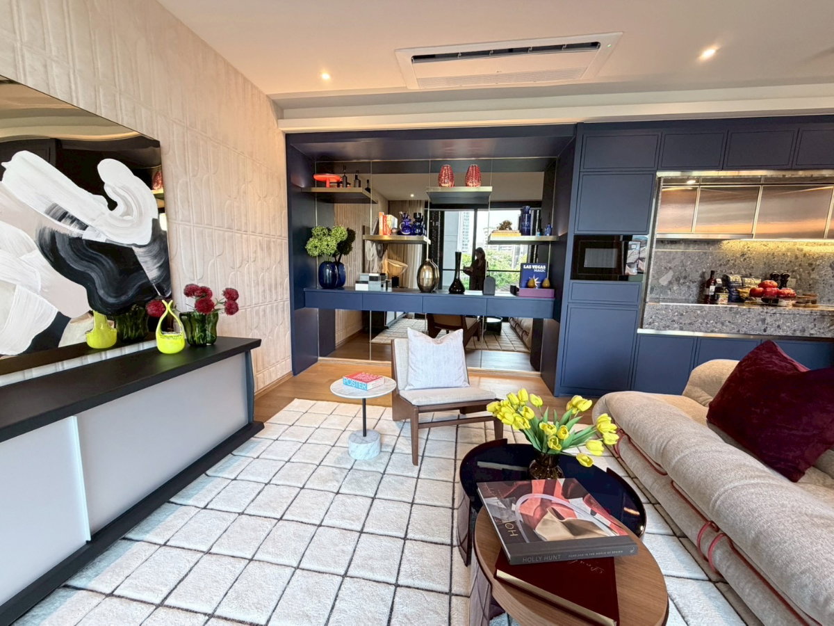 รูป Via 34 ทองหล่อ Rare Location ใกล้ BTS 350 ม. เริ่ม 22 ล้าน | Pre-Sale 25–26 เม.ย. 📞065-4496399 🟢LINE: @wsrcondo - รูปที่ 4/10