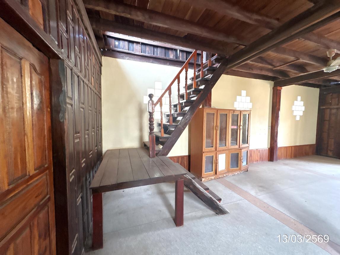 รูป บ้านเดี่ยว 69 ตร.วา เมืองอำนาจเจริญ อำนาจเจริญ 1.2M - รูปที่ 23/32