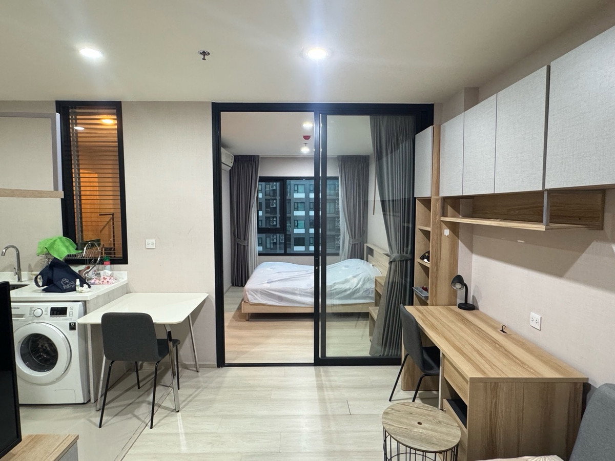 picture 🔥Urgent! Life Asoke 1 Bed Plus High Floor Only 18,900 THB Near  MRT-BTS - 2/11