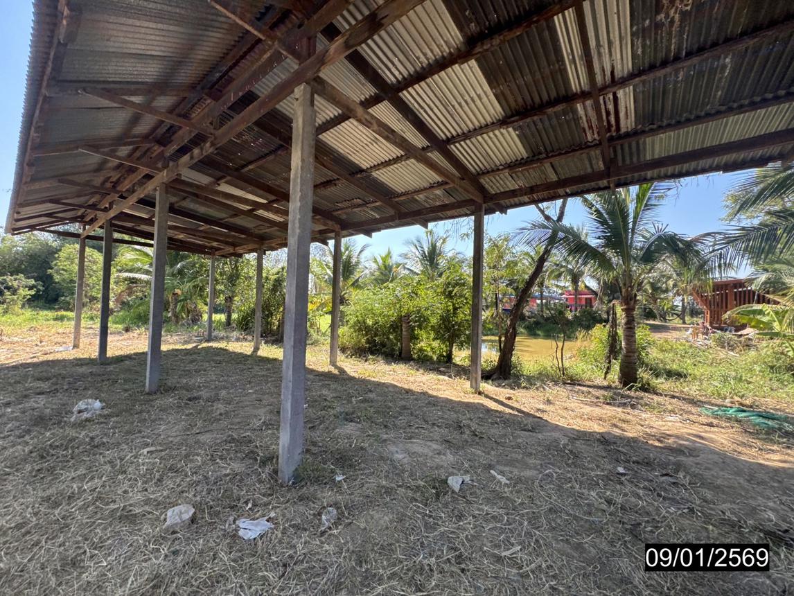 รูป เพิงอเนกประสงค์ 696 ตร.วา กมลาไสย กาฬสินธุ์ 3.1M - รูปที่ 11/18