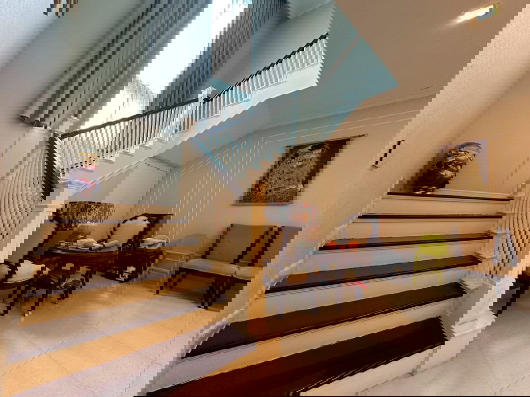 รูป ขายบ้านเดี่ยว 2 ชั้น หมู่บ้านนาราสิริ บางนา ทำเลดี เดินทางสะดวก - รูปที่ 12/24