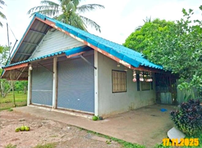 รูป บ้านเดี่ยว 5718 ตร.วา อัมพวา สมุทรสงคราม 63.1M - รูปที่ 4/36