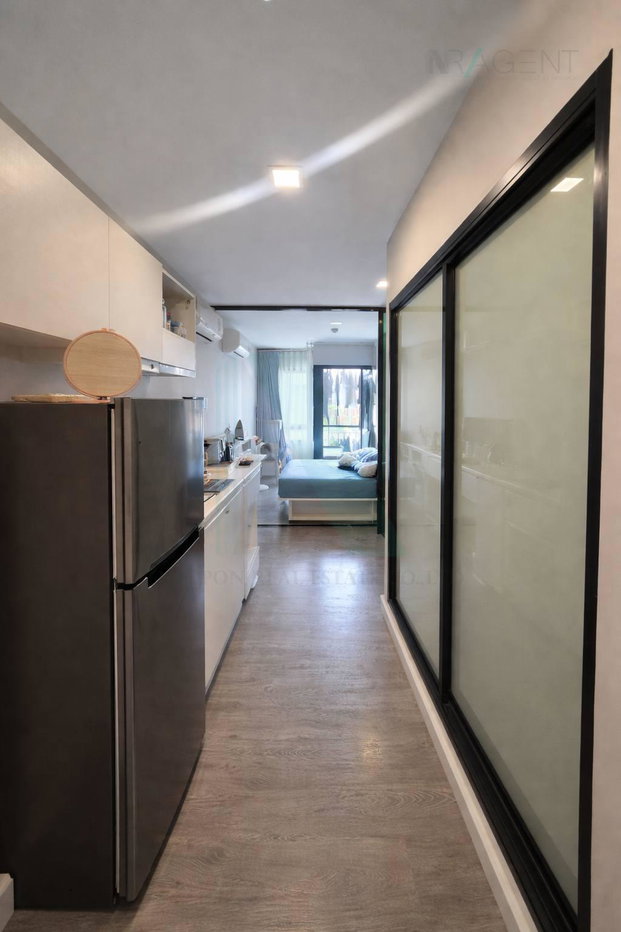 picture 📌 For Sell Condo PAUSE SUKHUMVIT 103 Building A, Floor 2,Studio, Room size 21 sqm - 2/8
