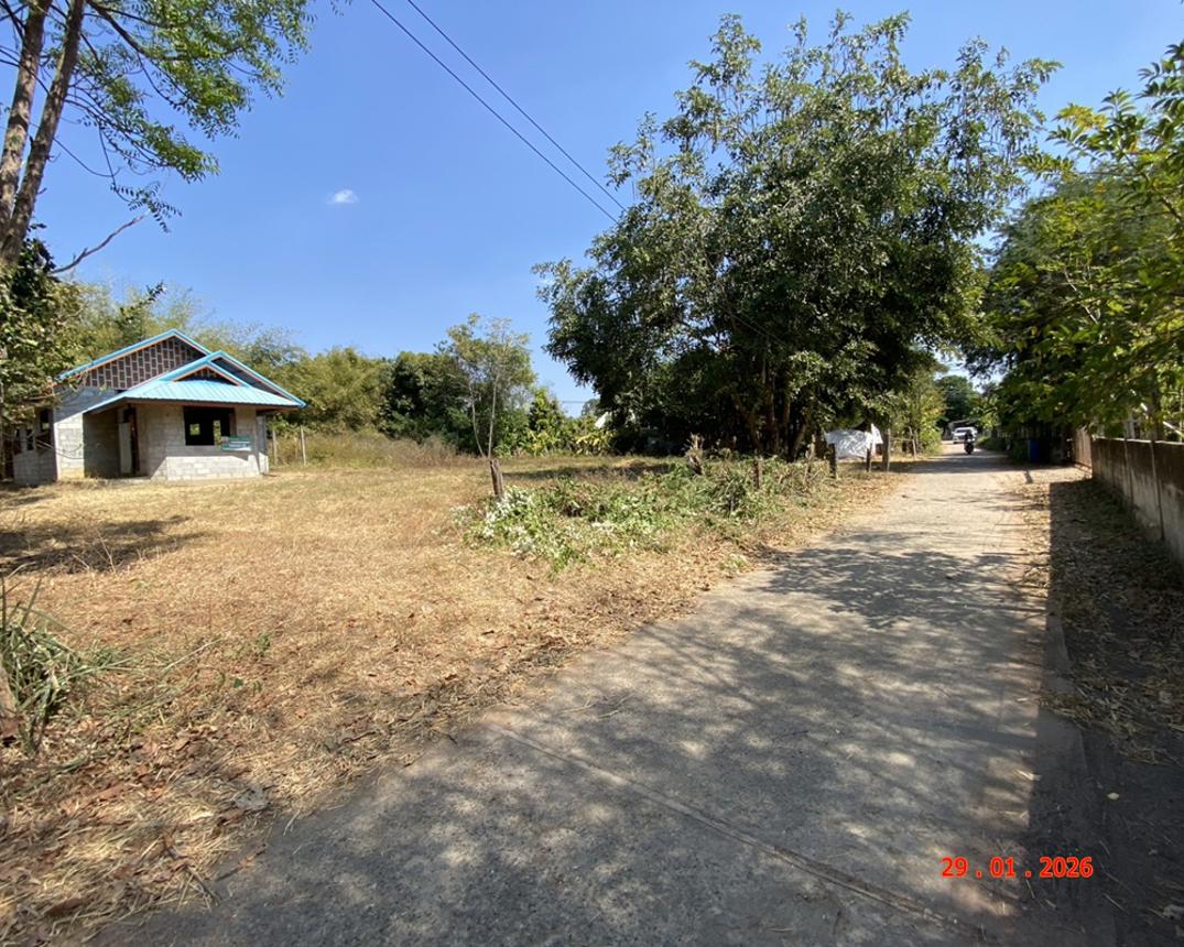 รูป บ้านเดี่ยว 442 ตร.วา ยางตลาด กาฬสินธุ์ 1.7M - รูปที่ 29/34