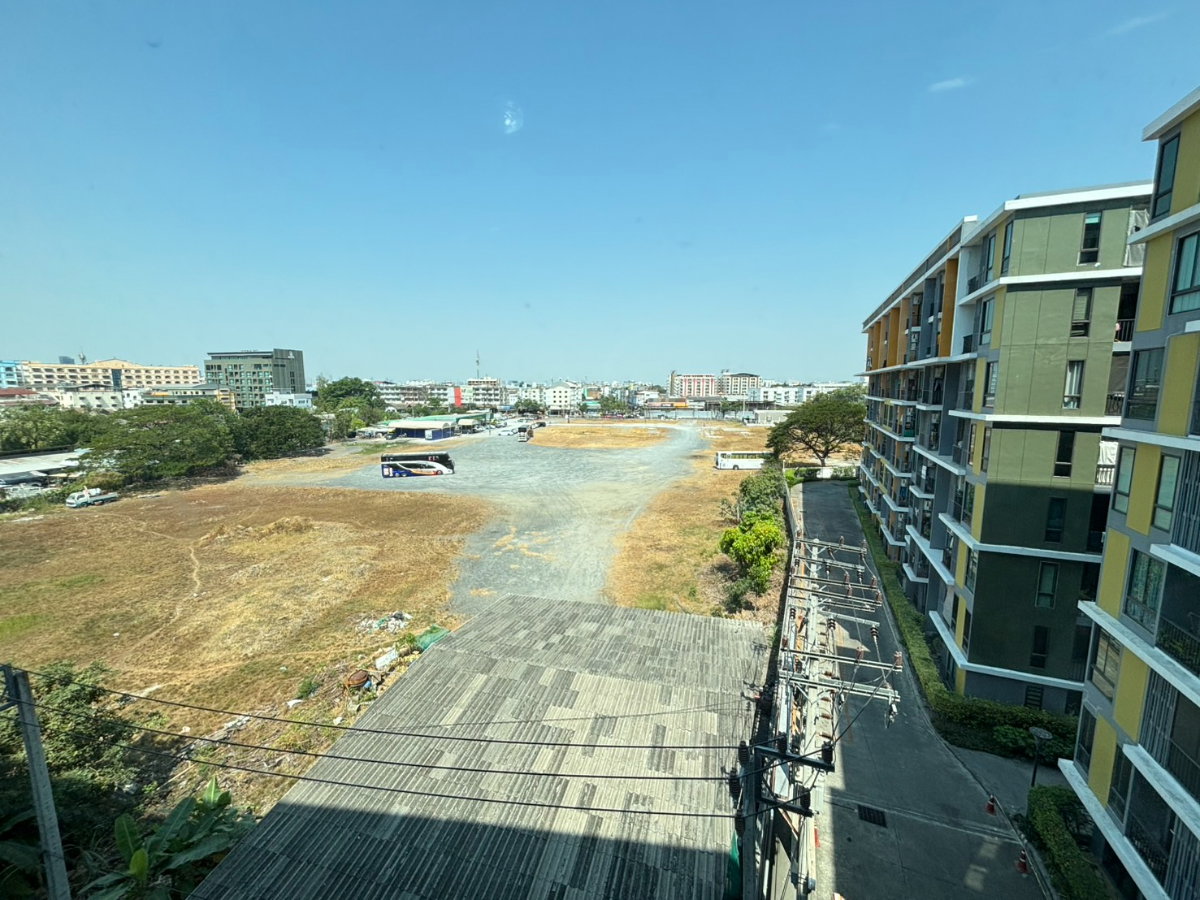 รูป คอนโด ให้เช่า :  iCondo Sukhumvit 103 : ไอคอนโด สุขุมวิท 103  (( BTS Onnut Udomsuk  )) MK-02  line @livingbkk - รูปที่ 37/37