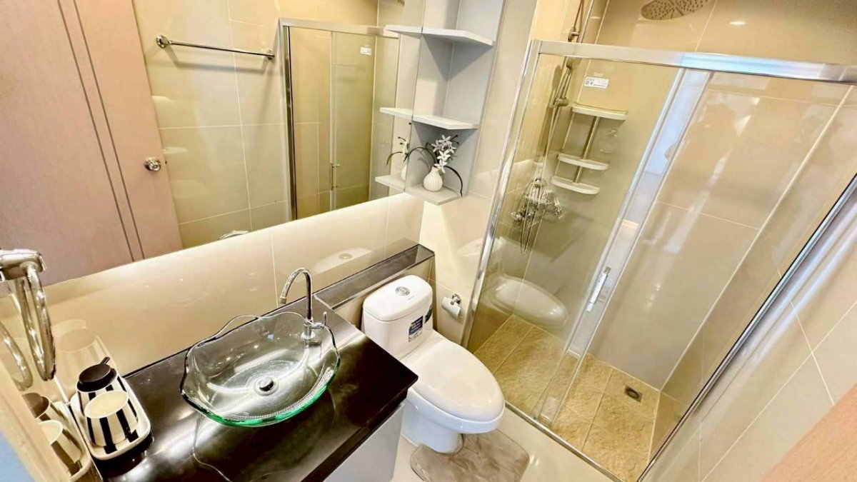 picture pet-friendly Condo 1 Bed 1 Bath Jomtien Pattaya - 12/39