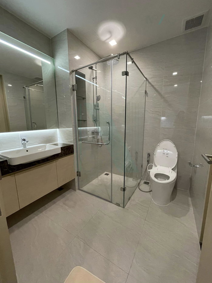 รูป 🚩 ให้เช่าคอนโด โนเบิล สเตท 39 อาคาร 1 ชั้น 16 1 ห้องนอน ขนาด 35.00 ตรม ใกล้ เอ็มควอเทียร์ - รูปที่ 8/8