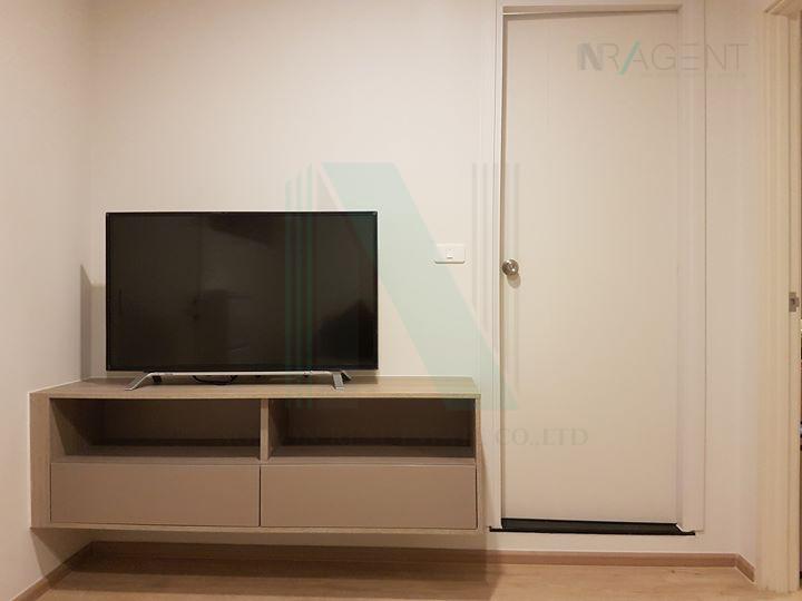 รูป ให้เช่าคอนโด เอลลิโอ เดล มอสส์ พหลโยธิน 34 อาคาร F ชั้น 5 1 ห้องนอน ขนาด 30.00 ตรม ใกล้ ตลาดบางเขน - รูปที่ 4/8