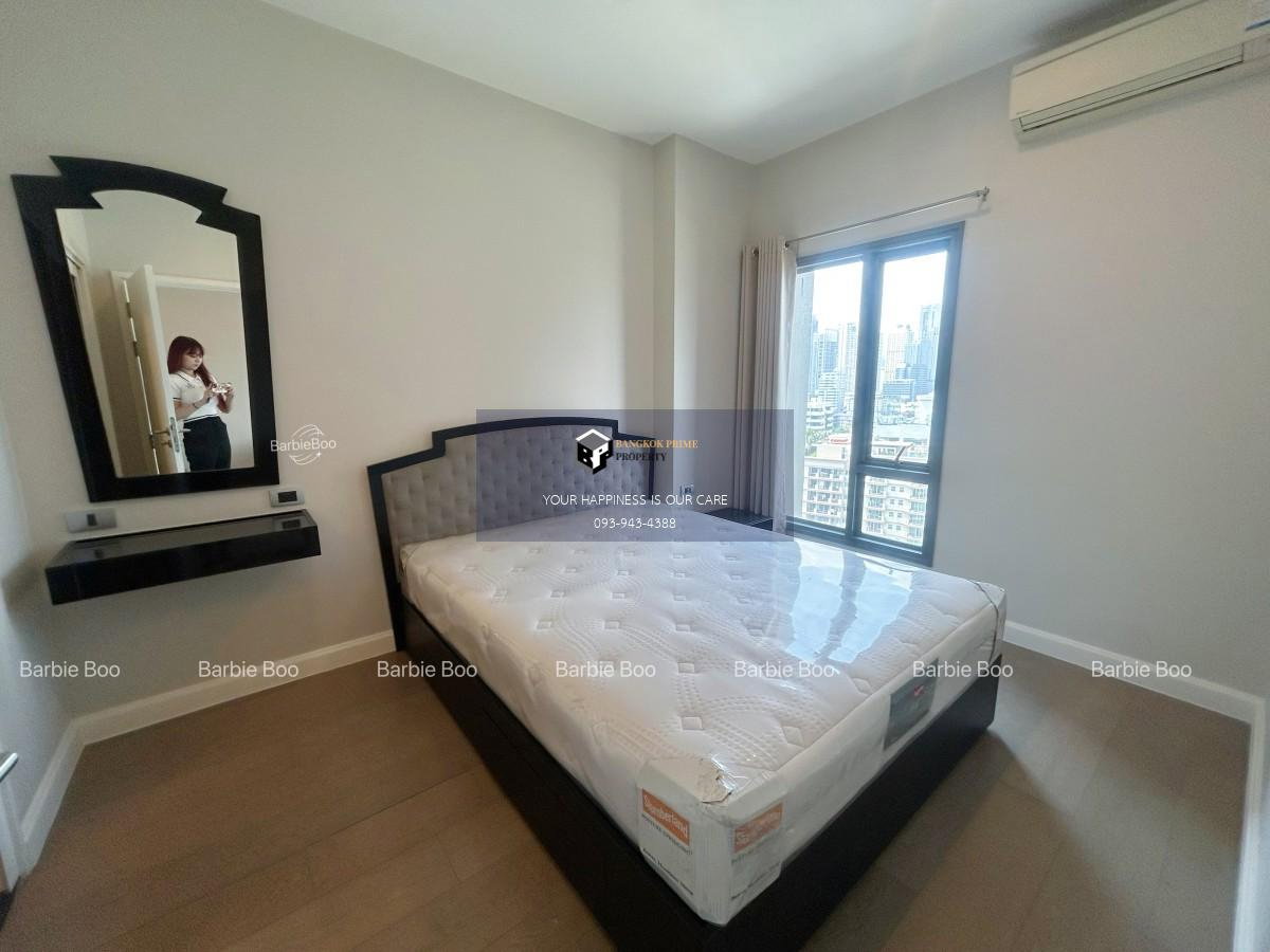 รูป The Crest Sukhumvit 34 | Nice view 🚝ใกล้ BTS Thonglor 50 m. | 100 Step to BTS #2026021613974#FC - รูปที่ 4/10