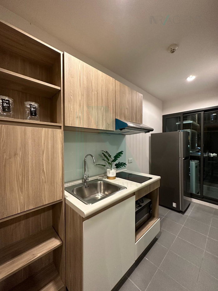 รูป ให้เช่าคอนโด ดิ เอ็กเซล ไฮด์อะเวย์ สุขุมวิท 71 อาคาร B ชั้น 2 2 ห้องนอน ขนาด 60.00 ตรม ใกล้ ตลาดพระโขนง - รูปที่ 6/8