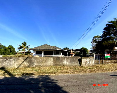 HOME 278 Sq.w. Yang Talat Kalasin for 2.1M