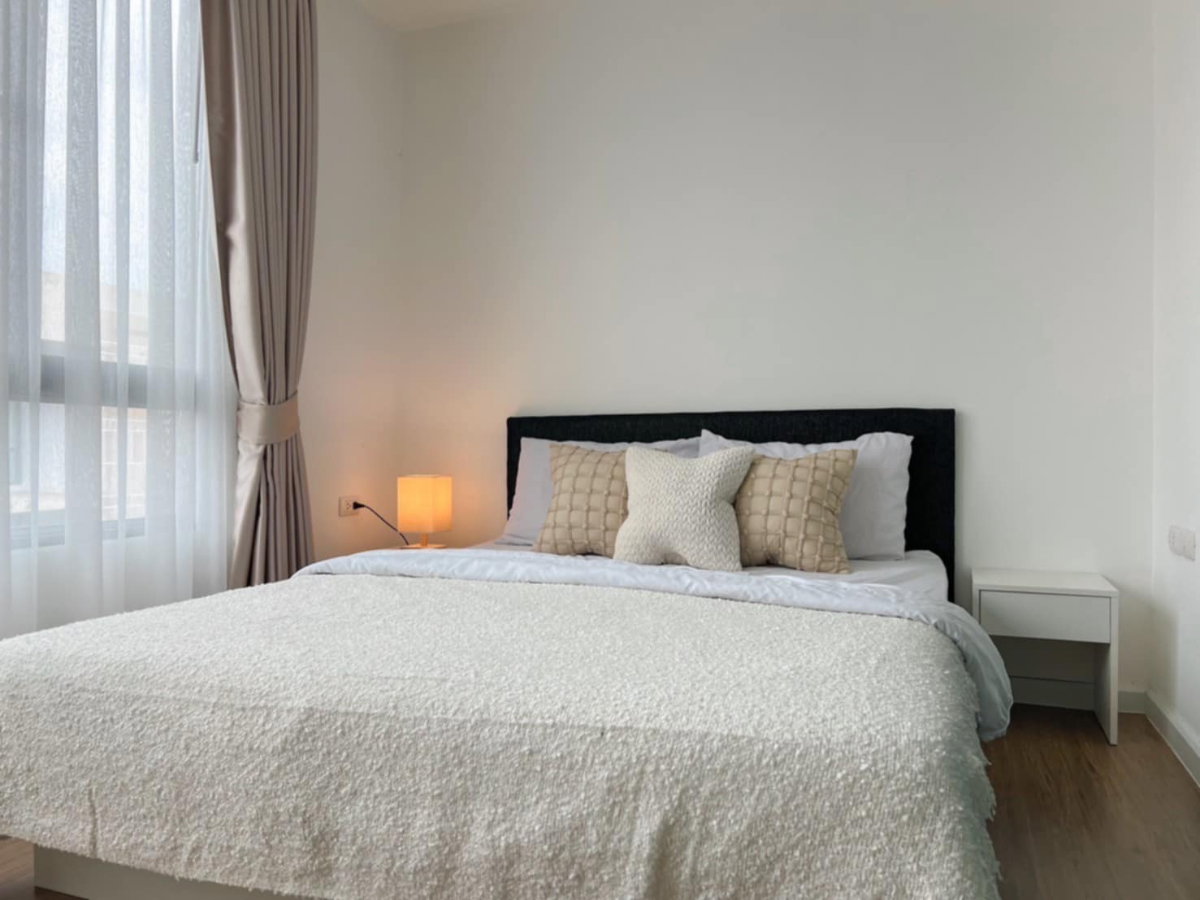 รูป แนะนำคอนโดใกล้มหิดลครับ ไอคอนโด ศาลายา 2 เดอะ แคมปัส ตึก D ชั้น 8 ห้องสวย พร้อมอยู่ - รูปที่ 10/10