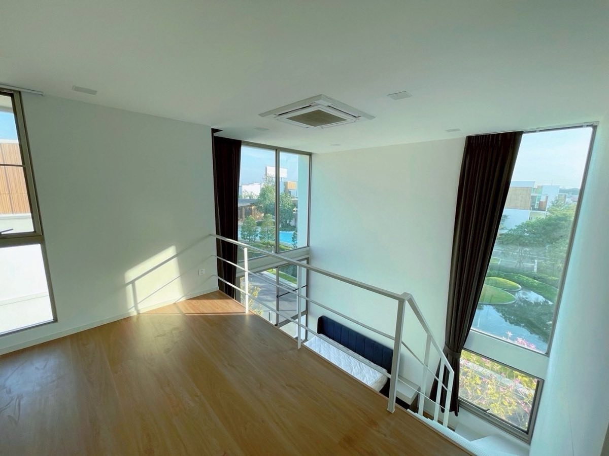 รูป WS7031 🏡 ให้เช่าบ้านเดี่ยว 3 ชั้น โครงการ VIVE พระราม 9 เลี้ยงสัตว์ได้ ราคาเช่าเพียง 190,000 บาท/เดือน - รูปที่ 23/32