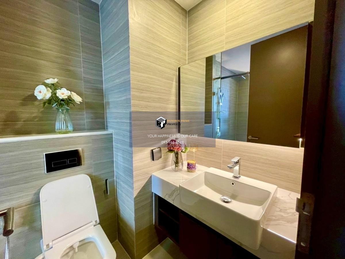 รูป PARK ORIGIN THONGLOR | Beautiful room High floor 🚝ใกล้ BTS Thonglor #2026032614262#FC - รูปที่ 9/10