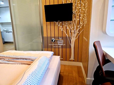 Condos for rent : Equinox Phahol-Vipha | Near BTS/MRT Chatuchak #2026031614179#FC