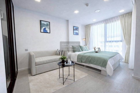 เช่าคอนโด  แอทโมซ โอเอซิส อ่อนนุช สวนหลวง เขต สวนหลวง กรุงเทพ CX-150257 ✅ ทักไลน์ @connexproperty ตอบทันที ทีมงานมืออาชีพ ✅